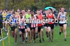 Senior Men and Under-23 Men, 2022 British Athletics Cross Challenge, Sefton Park, Liverpool.  Photo: David T. Hewitson/Sports for All Pics